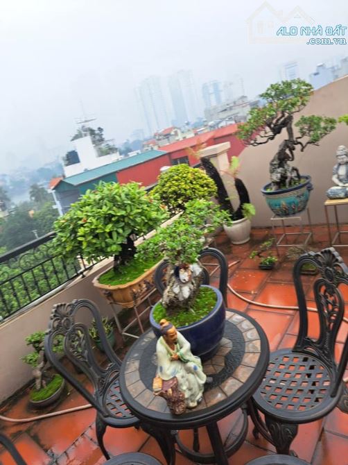BÁN NHÀ  BÁN ĐẢO LINH ĐÀM, HOÀNG LIỆT, THANG MÁY, FULL NỘI THẤT CAO CẤP 60M,6T,15.5 TỶ - 3