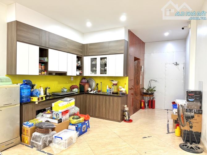 CCMN 6 TẦNG THANG MÁY 54m2 MỸ ĐÌNH -  8 PHÒNG CHO THUÊ - LÔ GÓC - NGÕ 3.5M - GIÁ 12.8 TỶ - 3