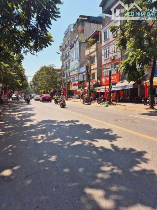 MẶT PHỐ TRẦN QUÝ KIÊN. Q, CẦU GIẤY. KINH DOANG. VỈA HÈ Ô TÔ TRÁNH. 42 M2. GIÁ 21TỶ. - 3