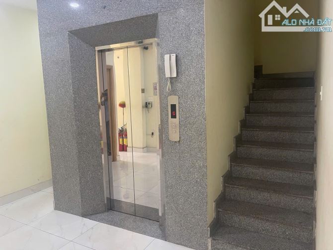 Bán gấp nhà mặt tiền Đặng Văn Bi, TP Thủ Đức: DT 6,5x30m; Hầm 5 Tầng thang máy. HĐT 150 Tr - 3
