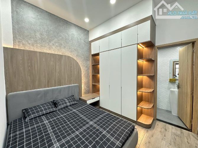 NGUYỄN PHÚC CHU - TRƯỜNG CHINH - CỔNG KHU CN TÂN BÌNH - 50M2 - 2 TẦNG - NHỈNH 5 TỶ - 3