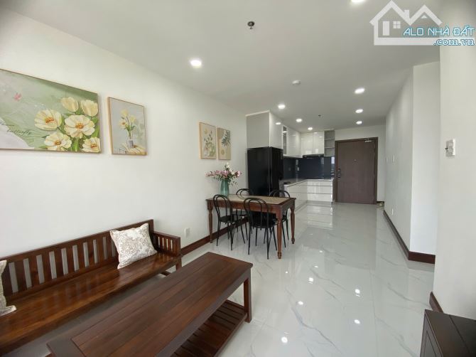 CHO THUÊ CĂN HỘ ĐẦY ĐỦ NỘI THẤT ĐƯỜNG NGUYỄN THỊ ĐỊNH - 3