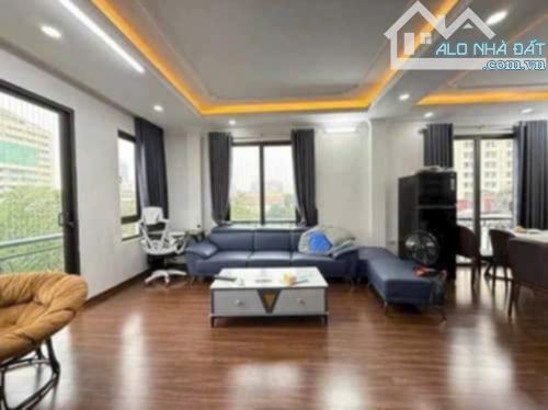 Nhà siêu đẹp phố Trần Cung DT 47/65T2m2 x 7 tầng, tháng máy  mt 4.6 m -Giá 21 tỷ - 3