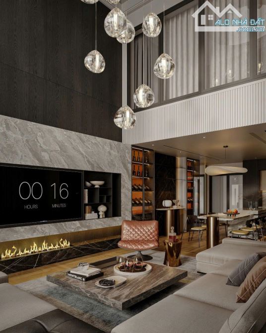 Bán nhà nguyễn văn cừ 101m2 xây 7 tầng , tháng máy , gara 2 xe ô tô , nội thất xịn sò - 3