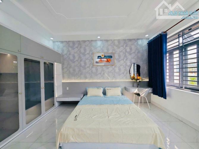 ⛳ NGAY PHẠM VĂN CHIÊU - QUA EMART PHAN HUY ÍCH CHỈ MẤT 2P - 3 TẦNG - 56 M2 - CHỈ 5.xx🌹 - 3