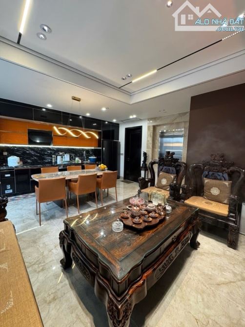 Bán nhà ngọc lâm 48/50m2 dân xây , 6 tầng tháng máy , gara ô tô - 2