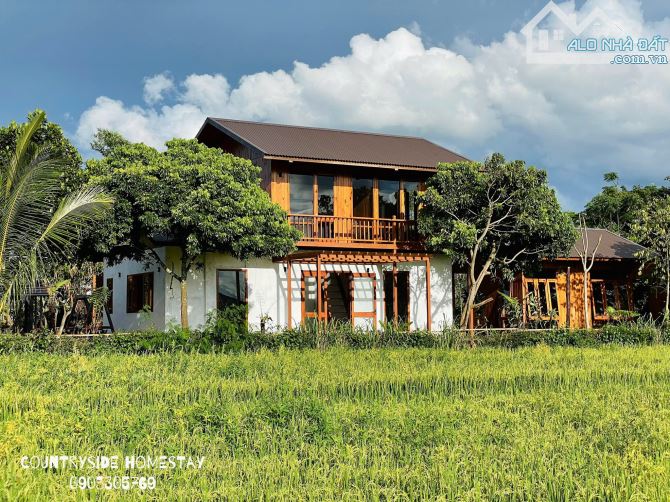 HOMESTAY BÀI BẢN NGUYỄN TRƯỜNG TỘ - P.EA TAM, DT: 2 SÀO 3, THỔ CƯ 300M2, GIÁ: 8,5 TỈ - 3