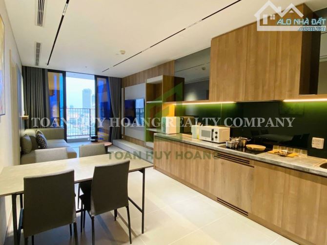 Căn hộ cao cấp 1 phòng ngủ tòa SAM Tower - C840 - 3