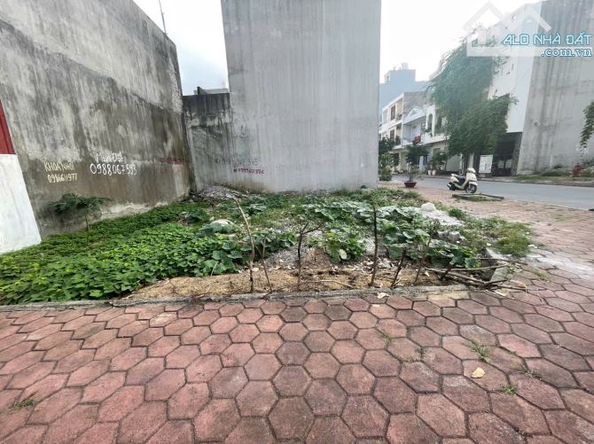 Thửa đất lô góc TDC Đồng Hoà 1, Phương Khê, Kiến An 90m giá chỉ 54tr.m - 3