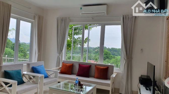 Căn biệt thự nghỉ dưỡng tại làng du lịch Đồi Hầu, Lương Sơn, cách ngã tư Xuân Mai chỉ 8km - 3