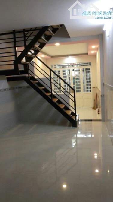 BÁN NHÀ 2 TẦNG 38M2, 2PN 2WC, ĐƯỜNG SỐ 9- KDC APEC SÁT ĐẶNG VĂN BI-VÕ VĂN NGÂN - 3