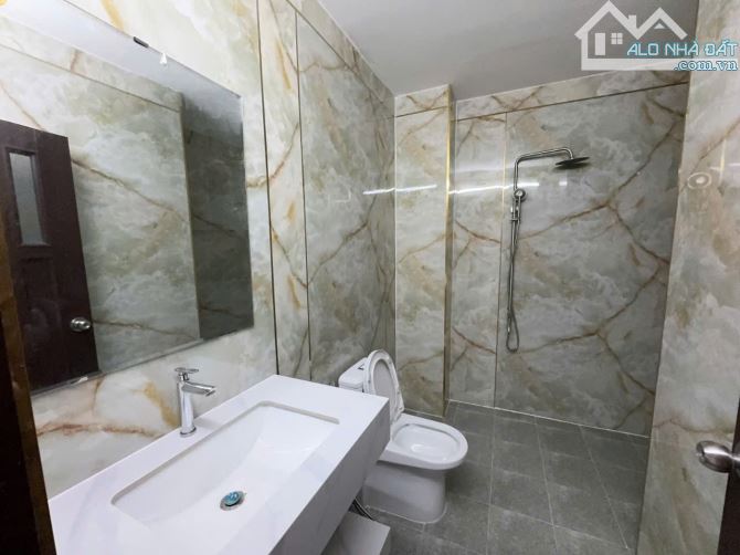 Bán nhà hẻm xe hơi thông – phường 16 Gò vấp – gần 60m2-  3 tầng - 3