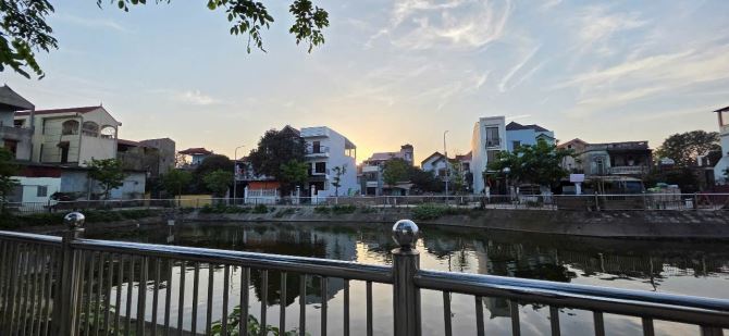 💥 MAI LÂM ĐÔNG ANH VIEW TRIỆU ĐÔ  VỊ TRÍ SIÊU ĐẸP VIEW HỒ SÁT UBND XÃ GẦN QL3 GẦN, Đ TỨ L - 3