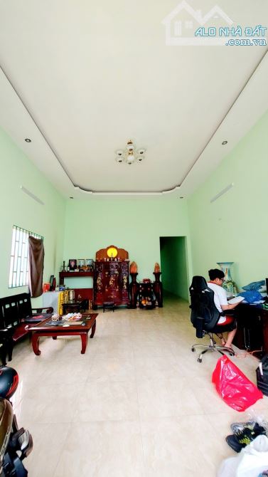 Đông Hưng Thuận Quận 12 gần Chợ Cầu - Cấp 4 129m2 5x26 - HXH hẻm thông - Chỉ 5,6 tỷ - 3