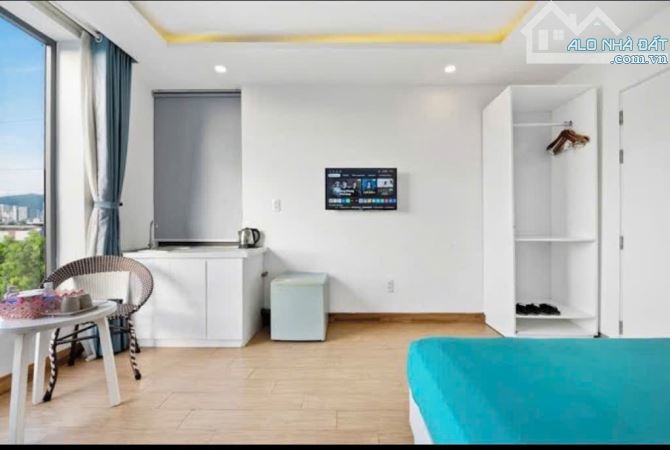 NGUYỄN VĂN THOẠI, BIỂN MỸ KHÊ - BÁN KHÁCH SẠN 6 TẦNG, 23 PHÒNG DÒNG TIỀN 160 TRIỆU/ THÁNG - 3