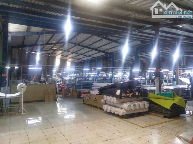 Bán nhà xưởng hơn 2200m2 đã lên SKC, tại Vĩnh Cửu, Đồng Nai, giá 13 tỷ 500. - 3