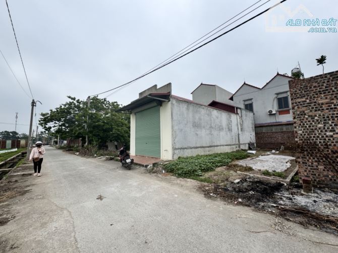 ✅ ĐẤT ĐẸP BÌA LÀNG VIU ĐỒNG OTO TRÁNH 150m Mt 10m - THUỴ LÂM ĐÔNG ANH- QUY HOẠCH ĐẤU GIÁ - 3