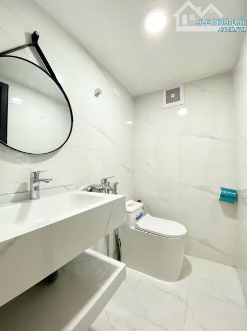 Siêu VIP mặt phố Phạm Văn Đồng Bắc Từ Liêm. Sổ 32m, 9 tầng MT6m4 Giá 20 tỷ - 3