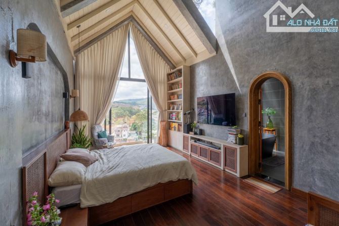 ‼️ Villa Đà Lạt đẹp- Thiết kế cực có GU,View Thác Cam Ly,nội thất cao cấp, 43 Tỷ ‼️ - 3