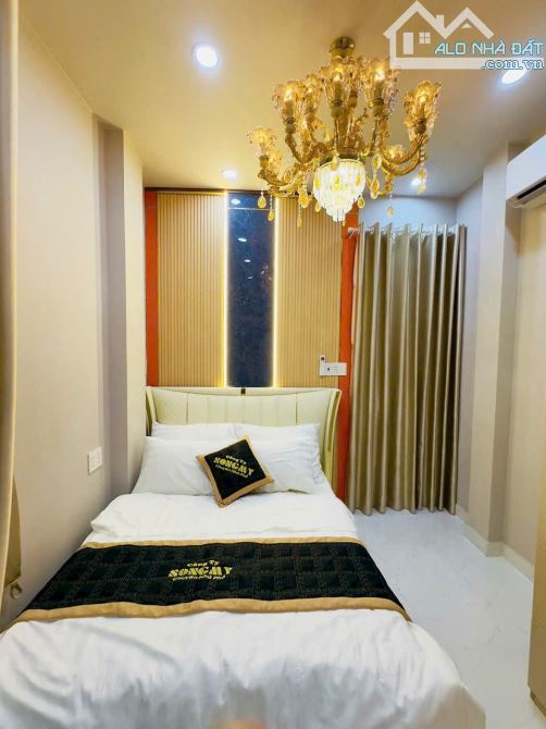 Bán nhà đầy đủ nội thất cao cấp đường Lạc Long Quân phường 10 quận Tân Bình - 3