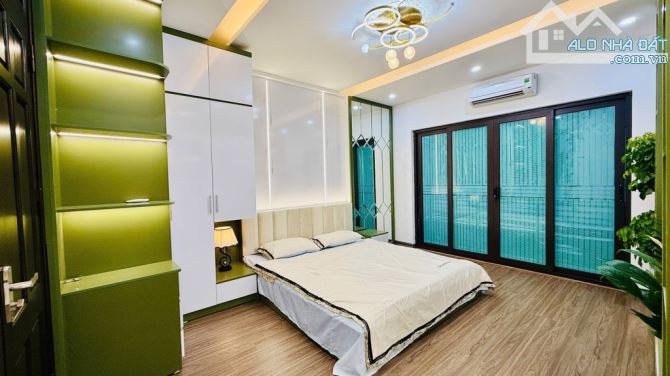 PHỐ TRƯƠNG ĐỊNH : 35M x 5 TẦNG X 4M MT, NGÕ Ô TÔ QUA NHÀ, GIÁ CHÀO 7,850 TỶ - 3