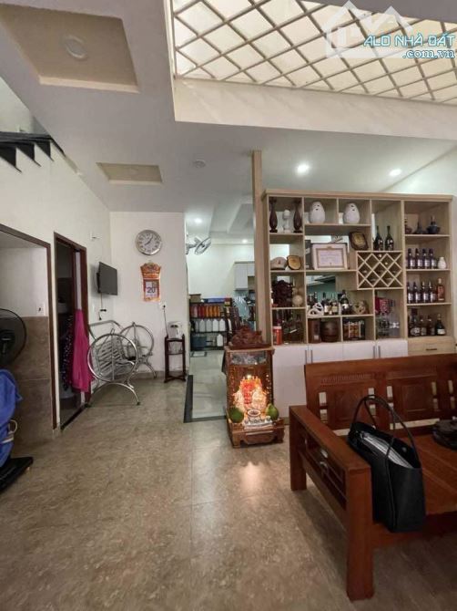 bán nhà trục Đặng Văn Bi HXH nhà mới xây nhỉnh 5 đồng - 3