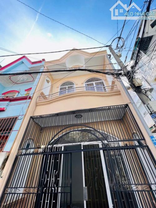 8,5 triệu❌Nhà thuê mới tinh Hẻm 317 Thống Nhất❌Phường 11 Gò Vấp 2PN 2WC - 3