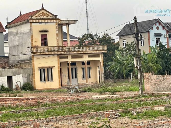Bán đất Thanh Trí-Minh Phú-SS-HN- giá và lô đất ở phần ảnh đăng - 8