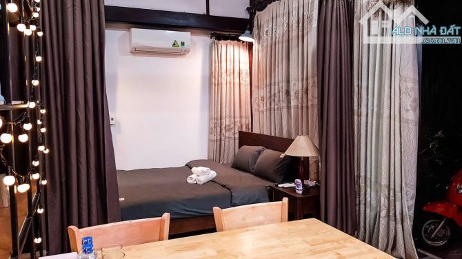 ⭐️⭐️⭐️Bán nhà 504m2 có nhà vườn 3 tầng +Dãy Trọ dòng tiền 40tr/tháng,Mỹ An, gần ĐH Kinh Tế - 4