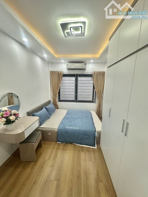BÁN NHÀ ĐẸP  Hòa Bình 7, Hai Bà Trưng | 19m² x 4 tầng | Mặt tiền 3m | Giá chỉ 3.6 tỷ - 4