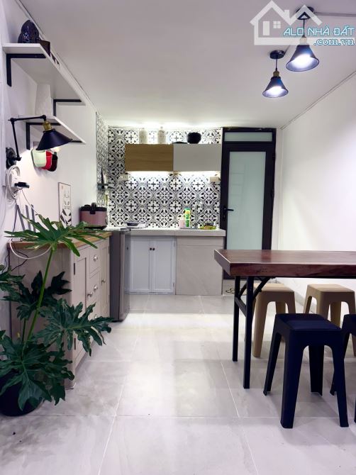 Cho Thuê Nhà Riêng Hoàng Quốc Việt Cầu Giấy 35m2 Gác Xép Full Nội Thất, Gần Chợ Lớn - 4