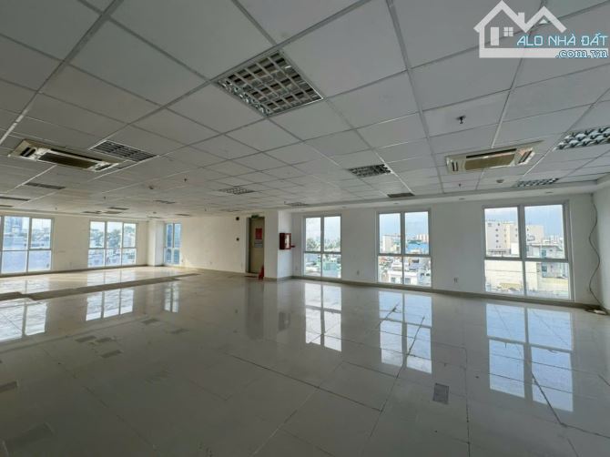 Giảm còn 92 tỷ bán nhanh toà building MT Cộng Hoà Q.Tân Bình - 11x26m Hầm 6 tầng HĐT 250tr - 4