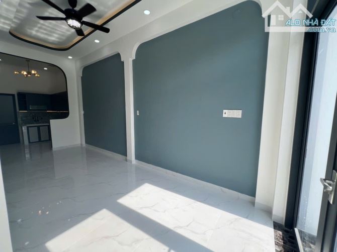 Nhà Mới Xây Thơm Phức Mùi Sơn Diên Sơn Diên Khánh - 4