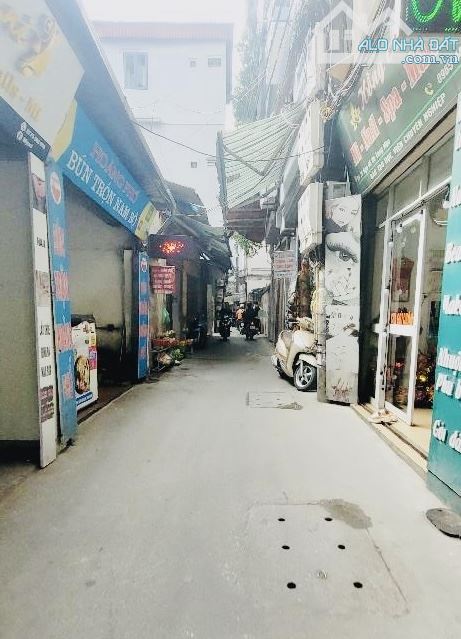 Hồ Tùng Mậu 5 Tầng -8 Phòng Khép Kín Cho Thuê -Đối Diện Đại Học Thương Mại -DT 50m .10 Tỷ - 4