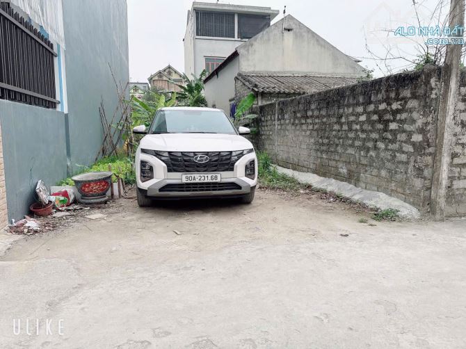 Chính chủ cần bán lô đất tại trung tâm hành chính huyện Thanh Liêm - 4