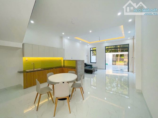 Nhà siêu hiện đại sổ riêng thổ cư đầy đủ nội thất, cách trục đường chính 50m - 4