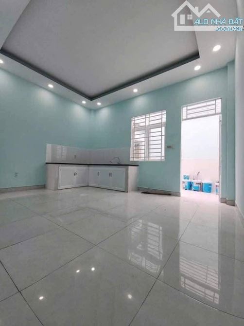 Mình cần bán gấp căn nhà mặt tiền đường nhựa Tân Hiệp Hóc Môn - 4