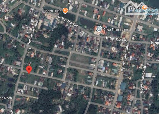 BÁN ĐẤT KQH NGUYỄN VIẾT XUÂN, HƯƠNG THỦY, TP HUẾ - 4
