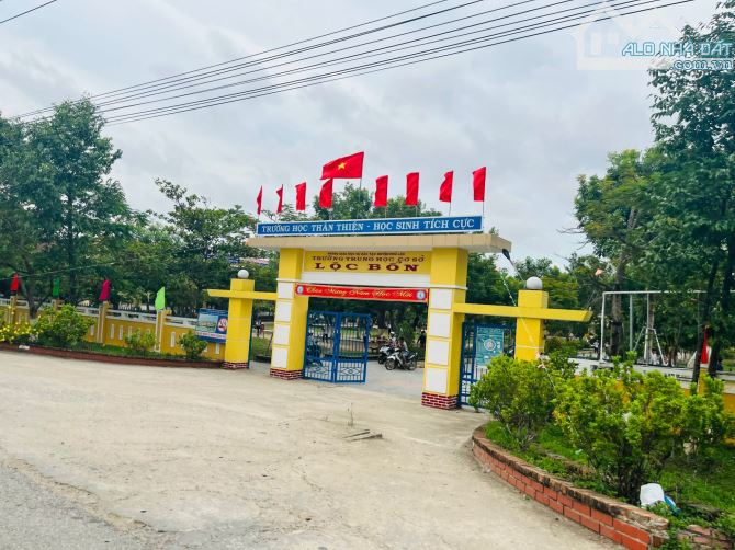 Đất KQH Chợ Nong-Lộc Bổn, PHÚ LỘC. Đường QH 11,5m DT: 140m2 (7x20m) Gần Tram thu phí Phú B - 4
