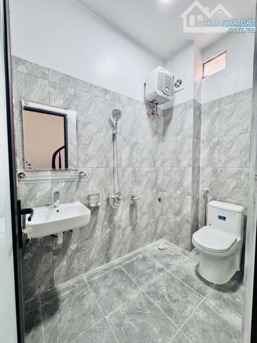 Chỉ 5,2 Tỷ Có Ngay Nhà Hoàng Mai – 31m 4 Tầng – Ngõ Thông Ba Gác – Full Nội Thất. - 4