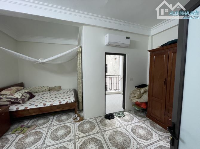 Nhà riêng 4 PHÒNG ngủ TRẦN THÁI TÔNG – 45M² – DÂN XÂY – FULL ĐỒ – GIÁ 8.7 TỶ - 4