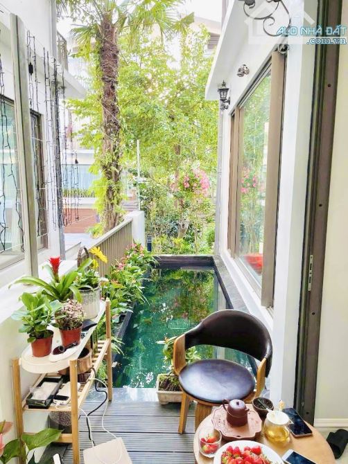 Vị trí đắc địa !Bán Biệt Thự Khai Sơn Hill 157,8m2 x 8m2 . Giá 56,5 Tỷ - 4