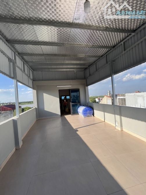 NHÀ NGUYỄN KHOÁI - 43/64M2 - 6 TẦNG - GARA ÔTÔ - KINH DOANH - NGÕ THÔNG - 9.8 TỶ - 4