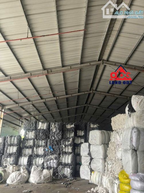 X066 🆘🆘Chuyển Nhượng Xưởng Sản xuất - Ngành Nghề Dệt - Tại TT Long Thành. Đồng Nai - 4