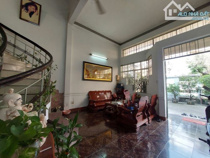 BÁN NHÀ BÀ ĐIỂM HÓC MÔN.DT 150M2  CHỈ 6.5TỶ./TL.  DT NGAN 6.3M NỞ HẬU 10.5M DÀI 21M. :  🔥 - 4