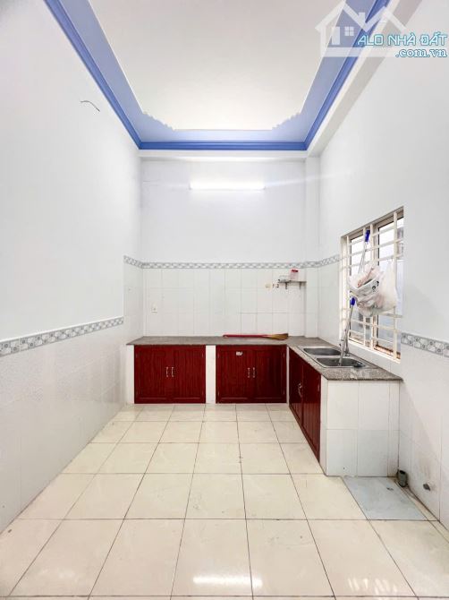 Bán Nhà Trệt Lầu 2 Mặt Tiền Hẻm 138 Trần Hưng Đạo - 4