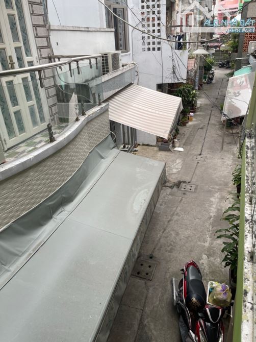 🏚️HẺM 4M TÂN HOÁ - 4,7x17M NỞ HẬU 6,6M -  🏚️Tân hoá P1-Q11 - 4