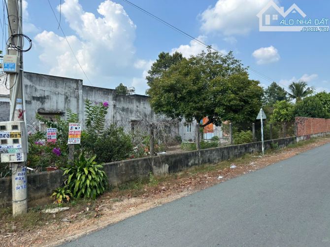Bán nhanh Lô đất mặt tiền đường Hải Thượng Lãn Ông, trung tâm thị trấn Tân Châu, Tây Ninh - 4