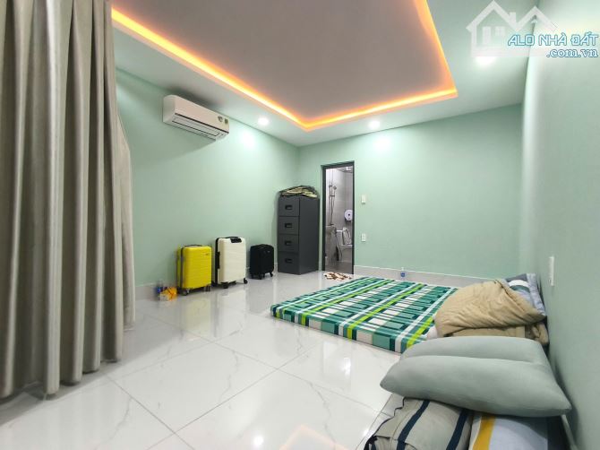 Bán nhà 2 tầng ngang 10 dt 120m2 ngay Trung Chánh hóc môn 3pn giá 5tỷ. - 4