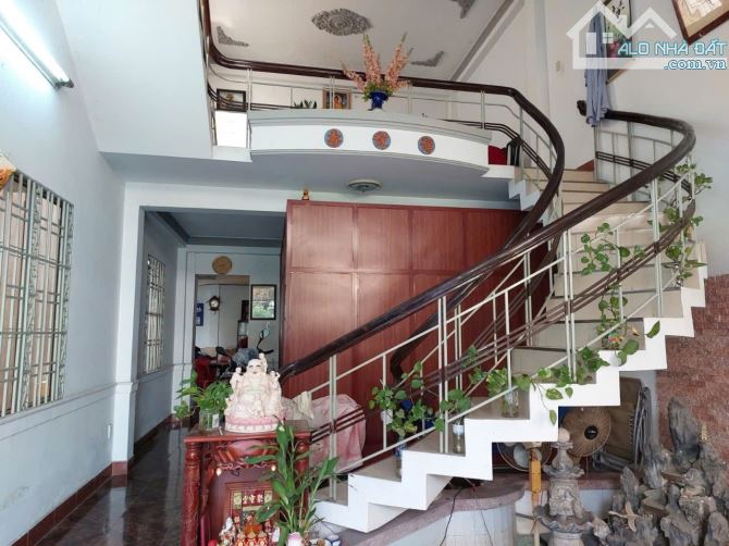 BÁN NHÀ BÀ ĐIỂM HÓC MÔN 150M2 CHỈ 6.5TỶ./TL. 6.3M NỞ HẬU 10.5Mx21M SÁT NGUYỄN ẢNH THỦ - 4